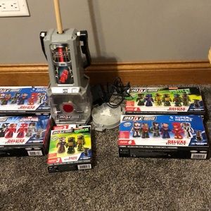 Character Creator machine 3D molding Machine